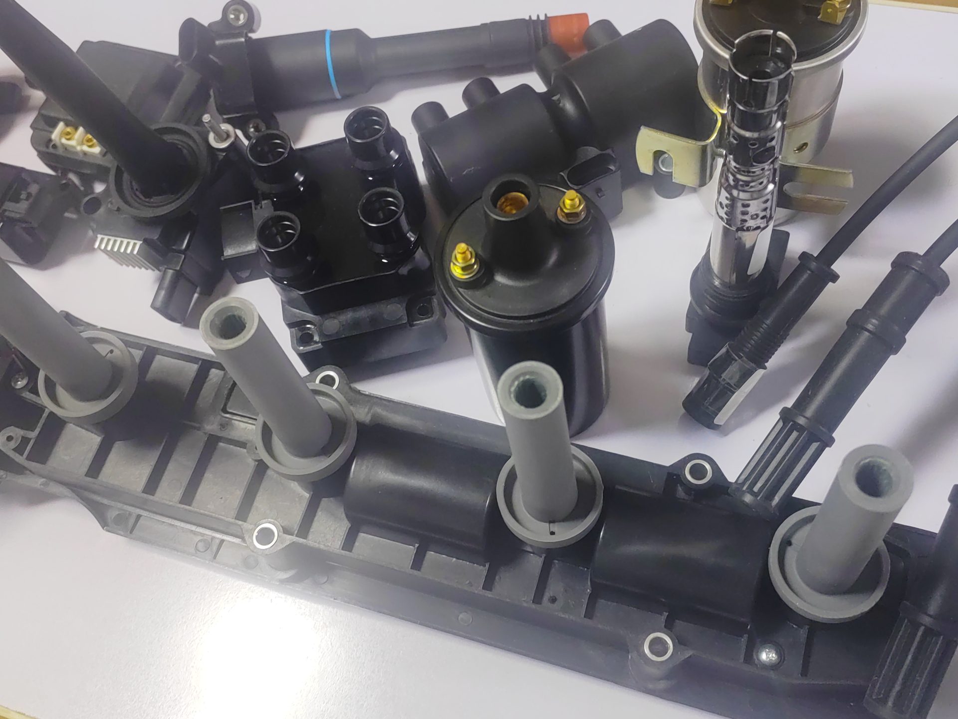 Ignition coil manufacturing - precision engineering for global buyers